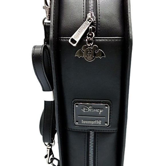 Loungefly | Bags | Loungefly X Lasr Exclusive Disney Count Mickey ...